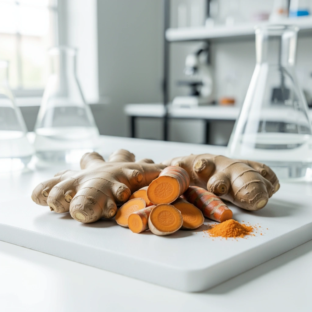 Ingredientes naturales para la movilidad