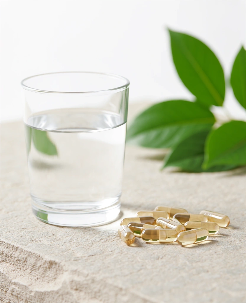 Cartilage strengthening complex